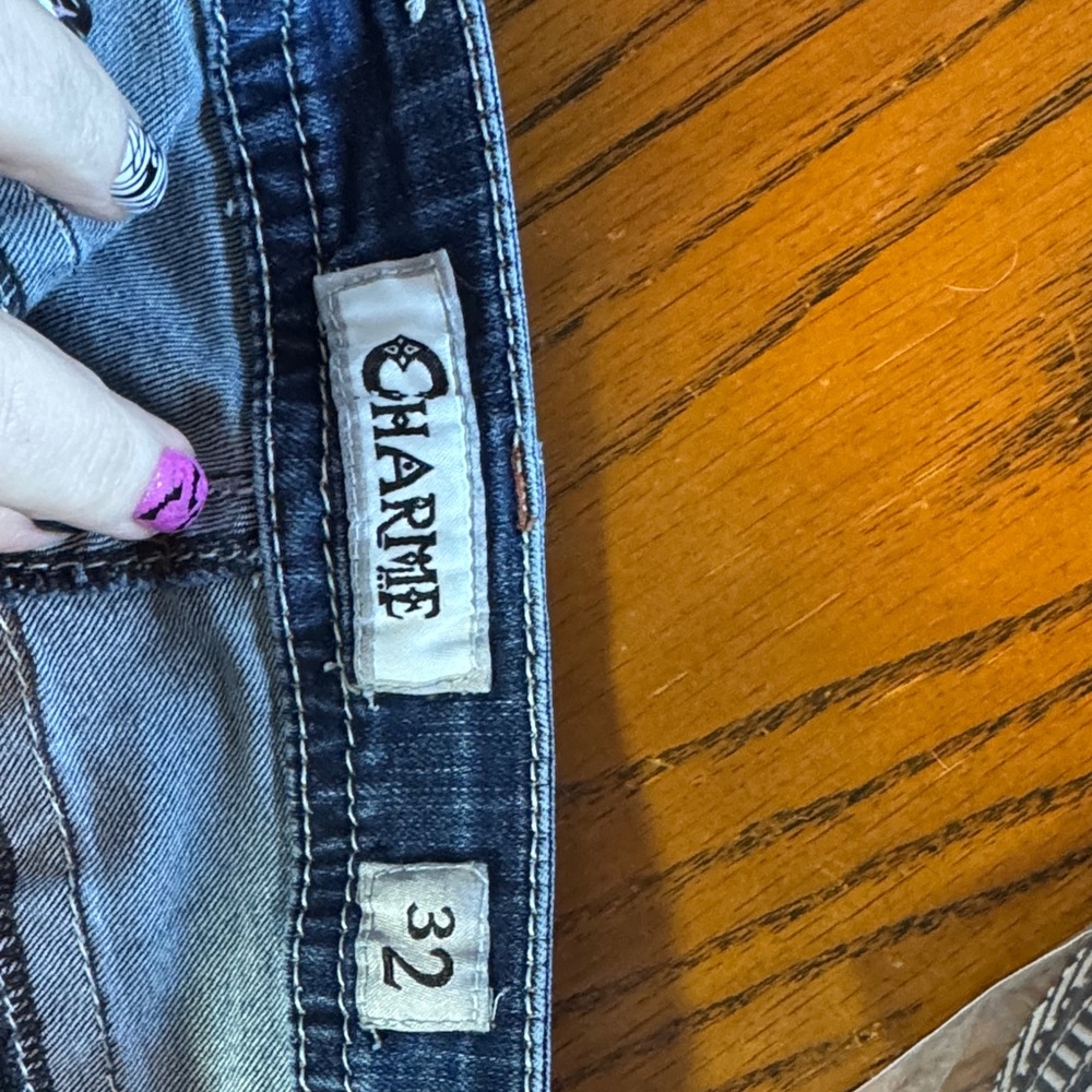 Women's Blue Jeans